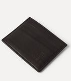 Brunello Cucinelli smooth calfskin card holder, imported from the UK