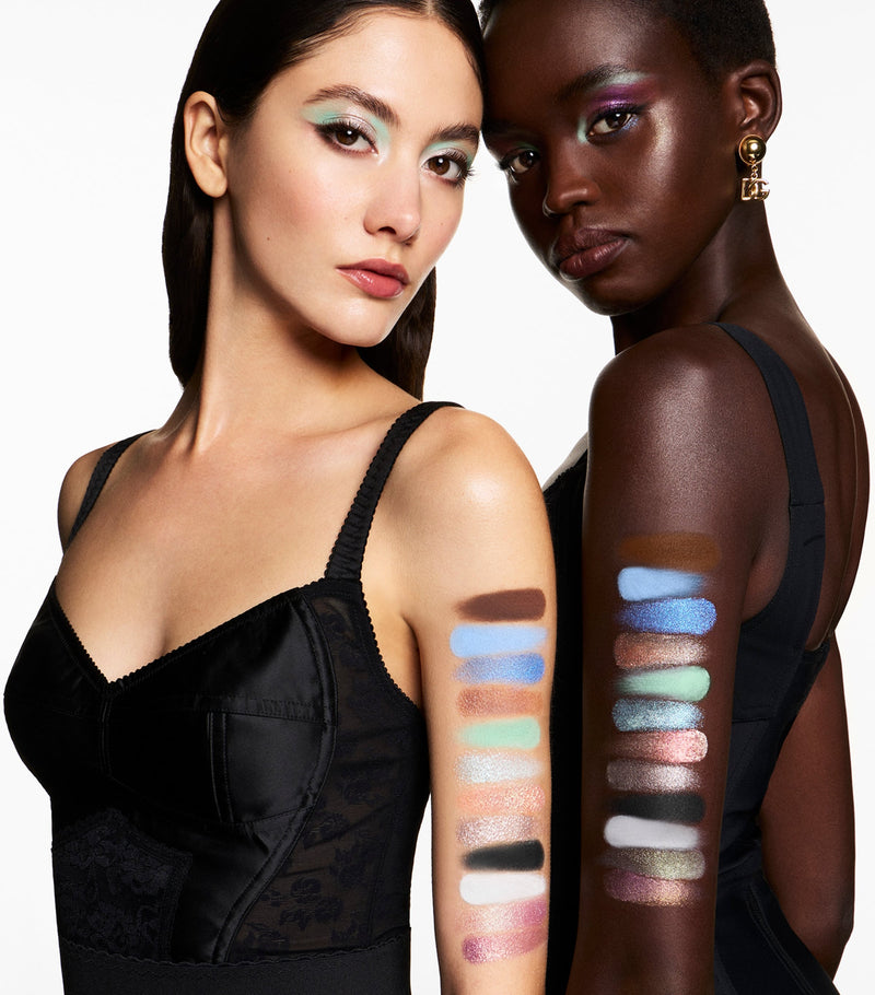 Dolce&Gabbana Eye Dare You! eyeshadow palette 13.1g (British brand)