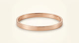 Cartier LOVE bracelet rose gold 4-diamond 6.1mm, UK version