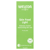 Weleda Skin Food Light For Dry Skin GOODS ASDA