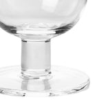 The Conran Shop Grove champagne flutes set of 4 - British product