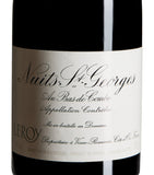 Domaine Leroy Nuits-Saint-Georges Aux Bas de Combe 2013 Burgundy red wine 75cl - British product