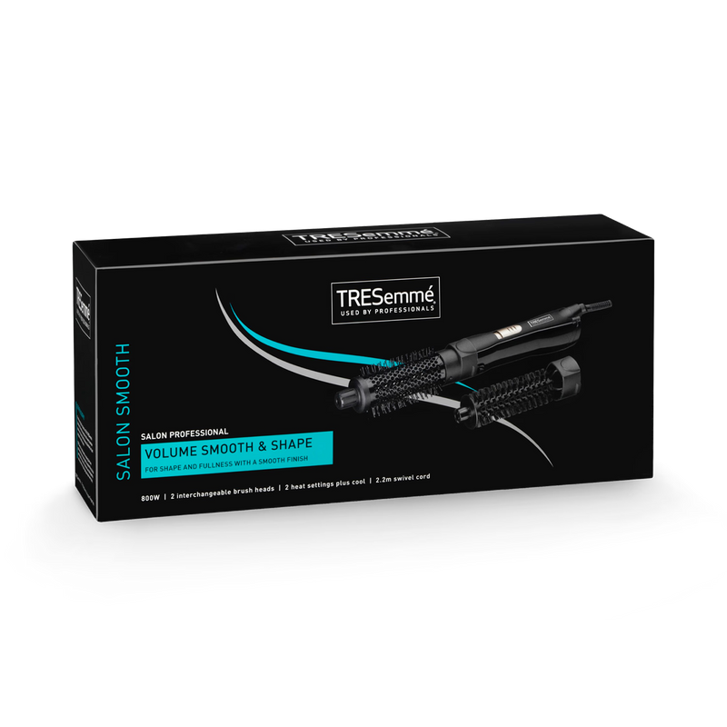 TRESemmé Smooth & Shape hot air styler (British brand)