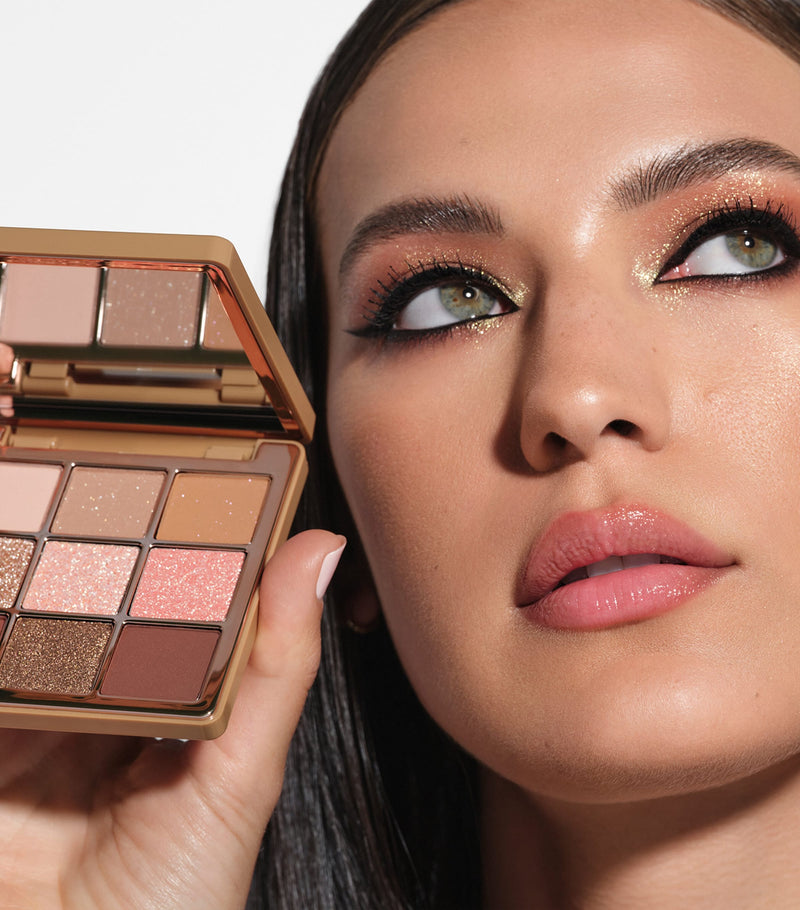 Anastasia Beverly Hills Mini Spice eyeshadow palette - British product
