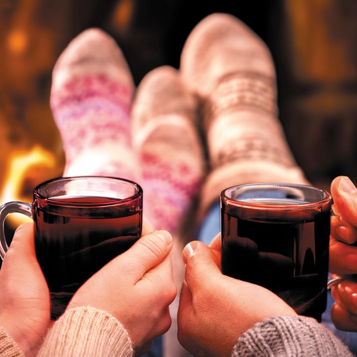 Rochester Organic Mulled Berry Punch Drink 725ml - 998327