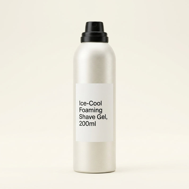 Elemis Ice Cool Foaming Shaving Gel 200ml - British product