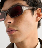 Port Tanger Mektoub acetate sunglasses - British product