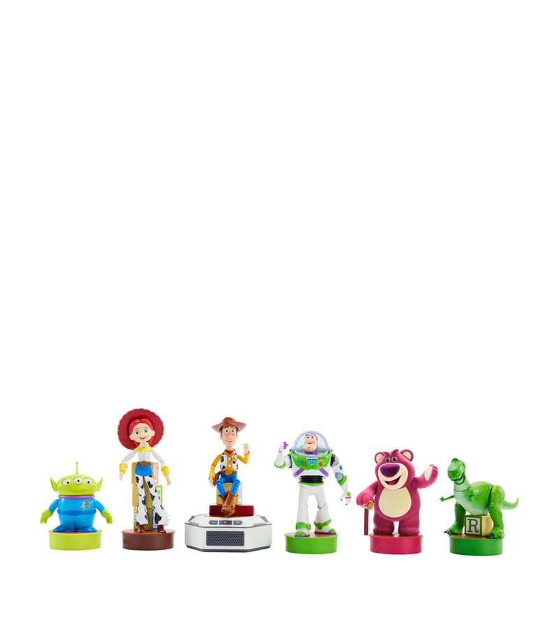 Robosen Toy Story 30th Anniversary collector's set, imported from the UK