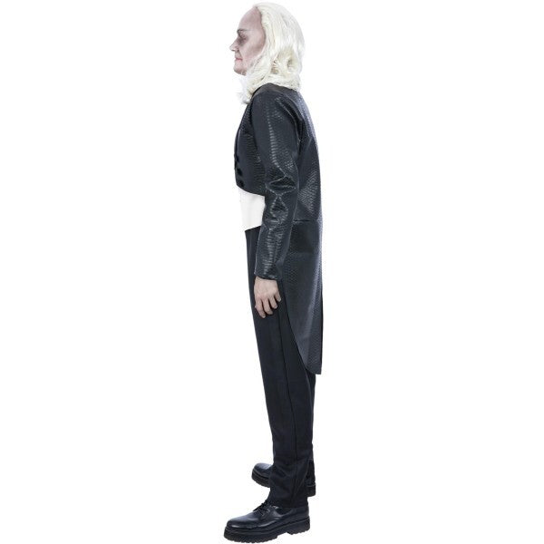 Smiffys Rocky Horror Show Riff Raff costume, UK version