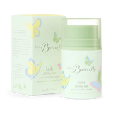 Holland & Barrett Little Butterfly London All Day Fun Kids Protection Face Cream 50ml- Buy online at McGrocer