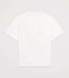 Roberto Cavalli cotton tropical logo T-shirt 4-14 years, imported from the UK