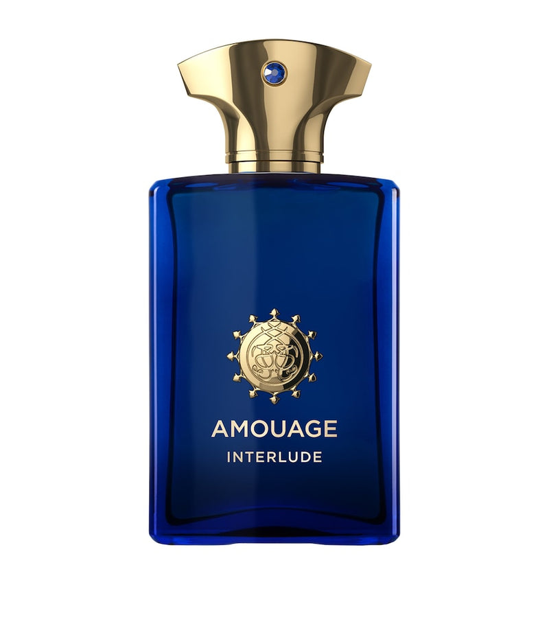 Amouage Interlude Man eau de parfum 100ml - British product