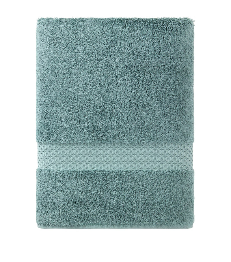 Yves Delorme Étoile bath sheet 92cm x 160cm (British brand)