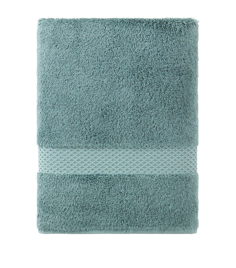 Yves Delorme Étoile bath sheet 92cm x 160cm (British brand)