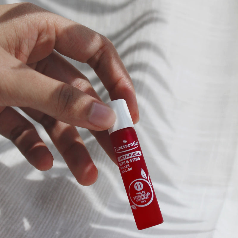Puressentiel bite and sting multi-soothing roll-on 5ml, UK version