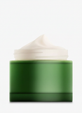 Nourishing night cream in a 50ml glass jar, UK version