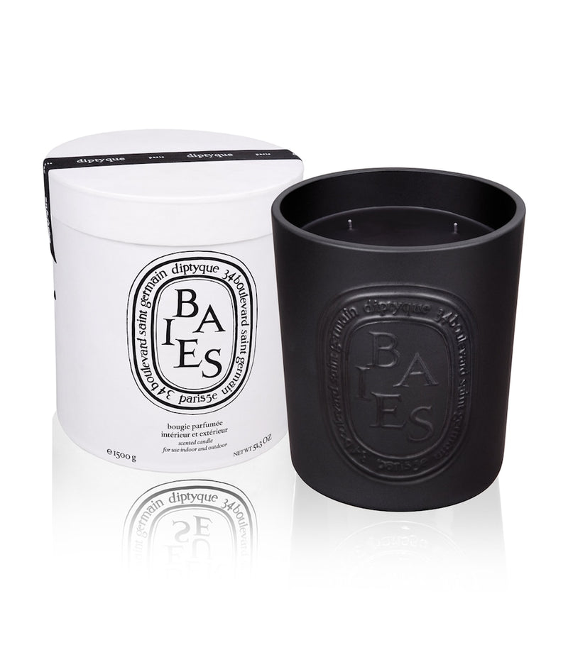 Diptyque Baies candle 1.5kg - British product