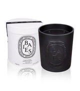 Harrods Diptyque Baies Candle Indoor and Outdoor Edition Scented Candle 1.5kg- Buy online at McGrocer