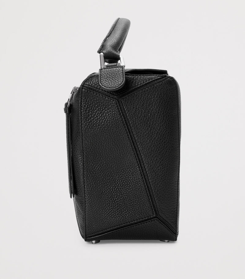 LOEWE Large Puzzle Edge handbag, imported from the UK