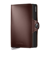 Harrods Secrid Leather Twinwallet- Buy online at McGrocer