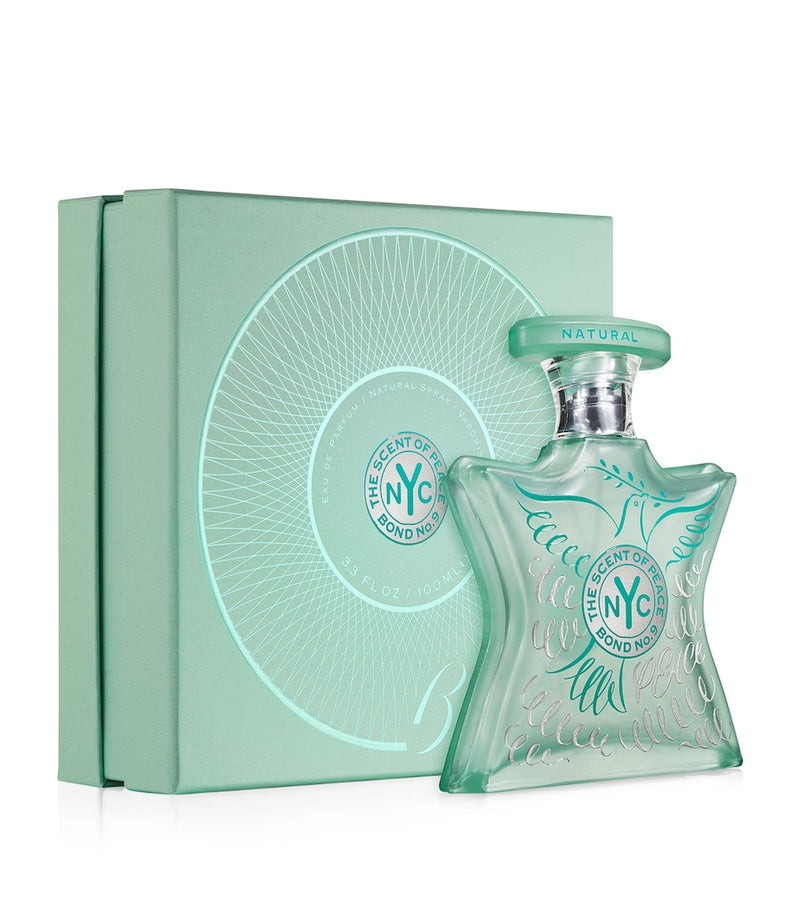 Bond No. 9 The Scent of Peace Natural eau de parfum 100ml, UK version