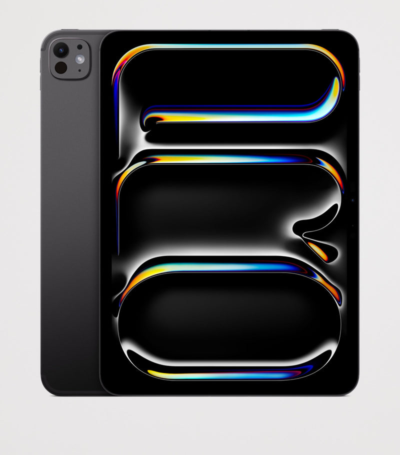 Apple iPad Pro 11-inch M5 1TB Nano-Texture Glass Space Black - British product