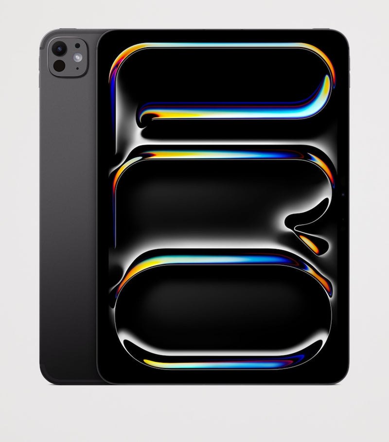 Apple iPad Pro 11-inch M5 1TB Nano-Texture Glass Space Black - British product