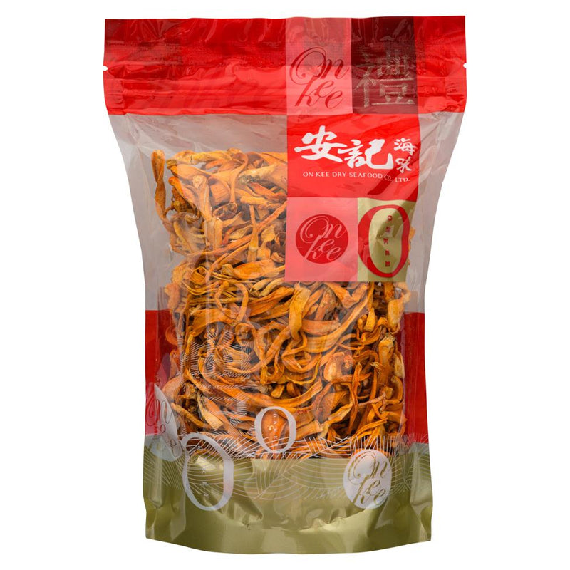 On Kee dried cordyceps flower herbal ingredient (British brand)