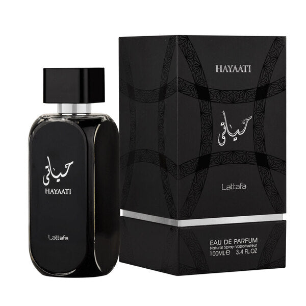 Lattafa Hayaati Perfume 100ml, UK version