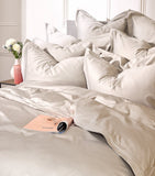 Harrods of London Richmond single fitted sheet 90cm x 190cm, UK version
