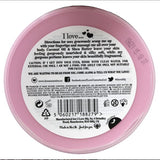 I Love Raspberry Blackberry Body Butter 200ml - British product