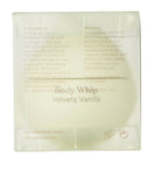 Sundae Body Vanilla Body Whip 220ml (British brand)