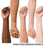 Kylie Cosmetics Power Plush Longwear Foundation, imported from the UK