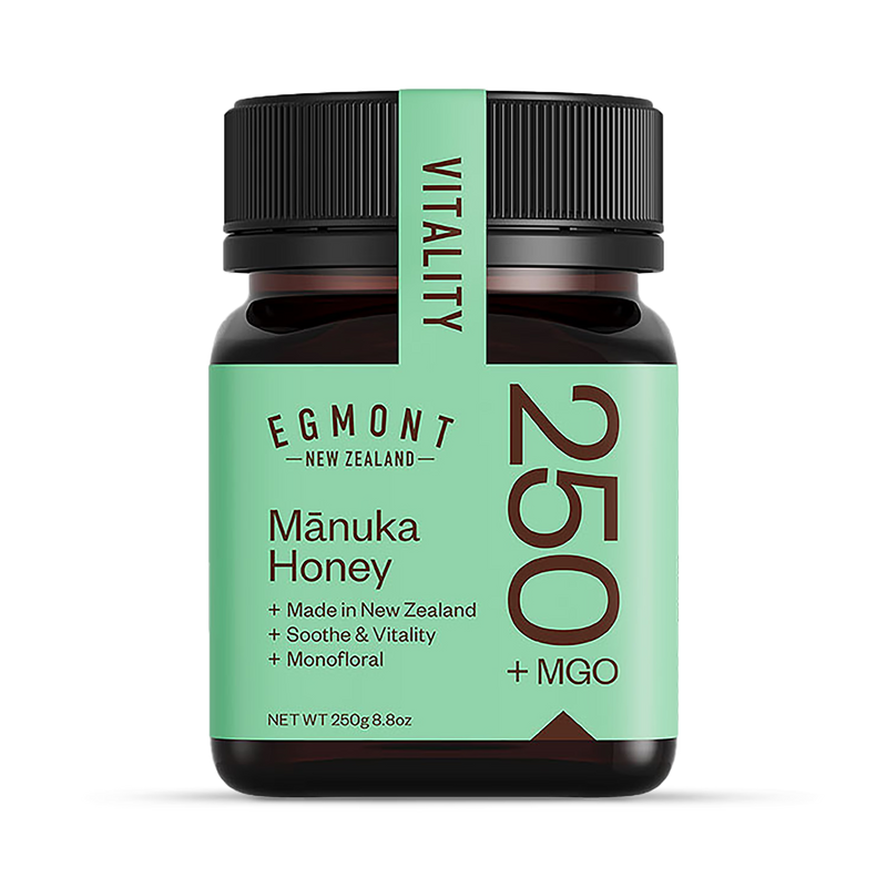 Egmont Honey Manuka Honey 250 MGO 500g