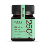 Holland & Barrett Egmont Honey Manuka Honey MGO 250+ 250g Jar- Buy online at McGrocer