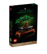Harrods Lego Creator Expert Bonsai Tree Creative Building Set- Buy online at McGrocer