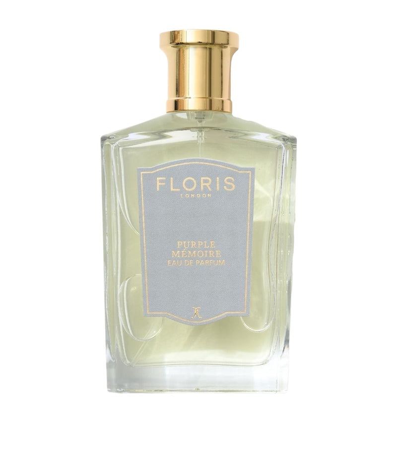 Floris Purple Memoire eau de parfum 100ml, imported from the UK