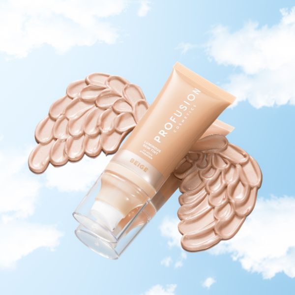 Profusion Cosmetics Illuminating Skin Tint Beige (British brand)
