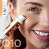 Vianek HERO eye cream with Q10 2% 15ml, imported from the UK