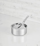Hestan ProBond Luxe covered saucepan 16cm, imported from the UK