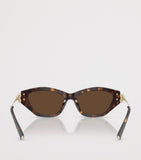 Tiffany & Co. cat eye sunglasses TF4231U acetate - British product