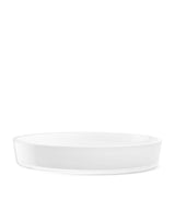 Harrods Low Glass Bowl for Salads and Sharing, 35cm Diameter- Buy online at McGrocer