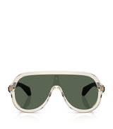 Harrods Moncler Sunsette Pilot Sunglasses- Buy online at McGrocer