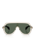 Moncler Sunsette Pilot sunglasses in acetate, UK version