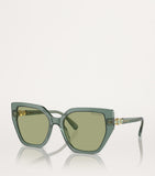 Swarovski acetate sunglasses SK6016 with UV protection, imported from the UK