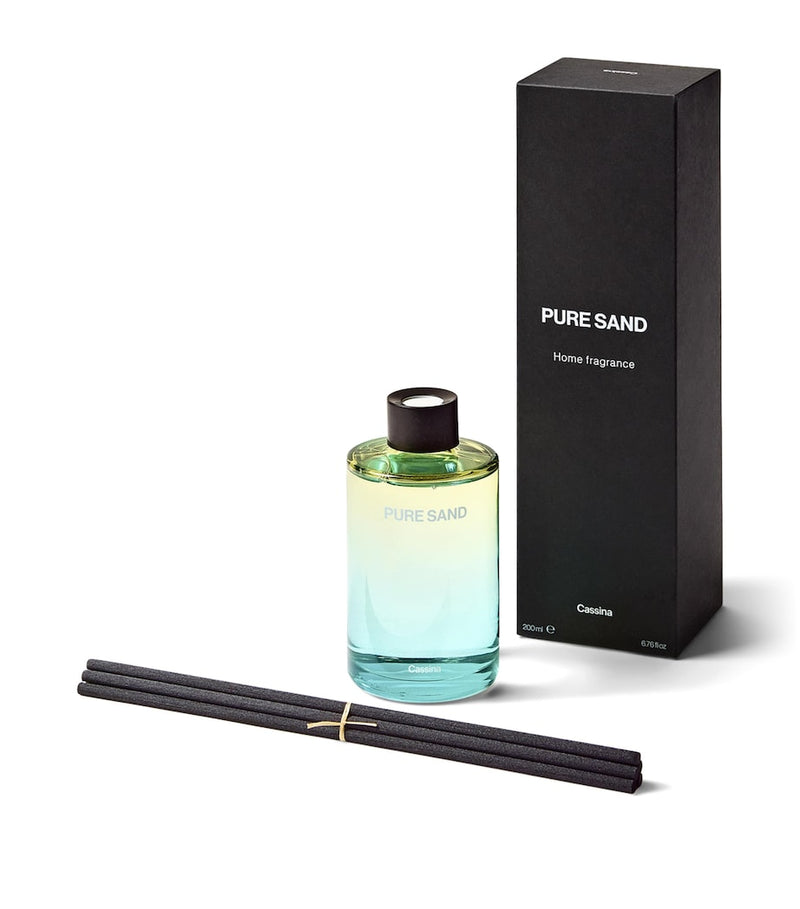 Cassina Pure Sand home fragrance diffuser 500ml, UK version