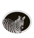 Dolce&Gabbana Casa porcelain zebra serving plate 45.5cm - British product