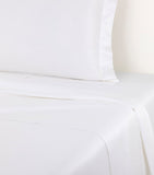 Yves Delorme Couture Prodige Super King Bottom Flat Sheet 270cm x 320cm (British brand)