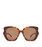 LOEWE Thin Fantasy sunglasses acetate cat-eye shape, imported from the UK