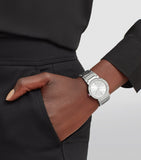 Bvlgari Lady Watch stainless steel 33mm (British brand)